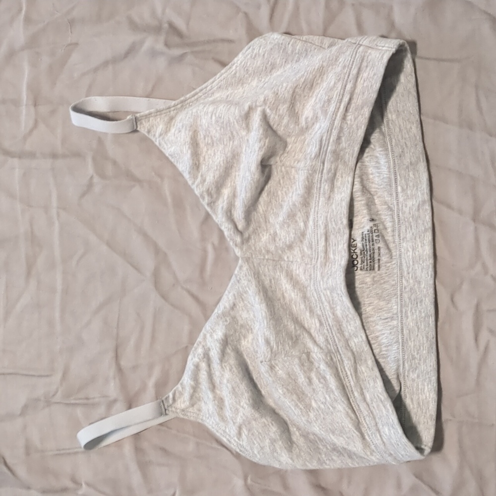 Jockey Bralette